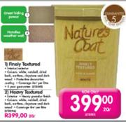 Nature's Coat Heavy Textured-20L