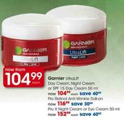 Pro X Night Cream Or Eye Cream-50Ml