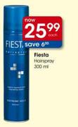 Fiesla Hairspray -300ml 