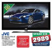 JVC 32" (81cm) Volle HD LCD Tv