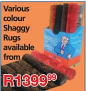 Shaggy Rugs
