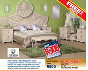 Donelly Mary-Anne 3-Piece Bedroom Suite