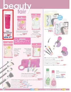 Clicks Beauty Fair (20 Mar - 15 Apr), page 6