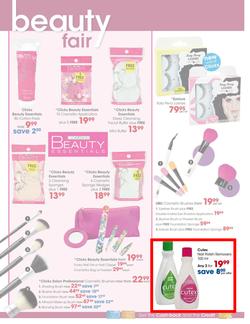 Clicks Beauty Fair (20 Mar - 15 Apr), page 6