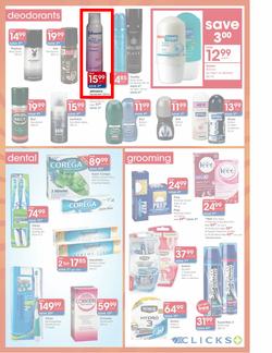 Clicks Month End Essentials (20 Mar - 15 Apr), page 6