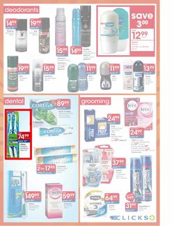 Clicks Month End Essentials (20 Mar - 15 Apr), page 6