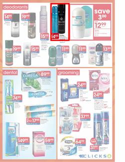 Clicks Month End Essentials (20 Mar - 15 Apr), page 6