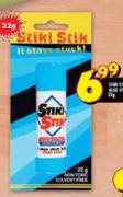 Stiki Stik Glue stick-22g