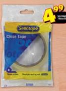 Sello Tape-11mm 50m