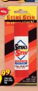 Stiki Stik Glue stick-40g
