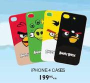 Angry Birds iPhone 4 Cases