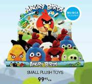 Angry Birds Small Plush Toys