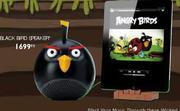 Angry Birds Black Bird Speaker