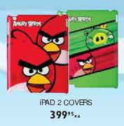 Angry Birds iPad 2 Covers