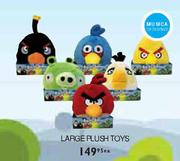 Angry Birds Large Plush Toys