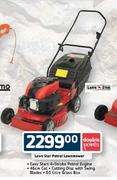 Lawn Star Patrol Lawnmower 