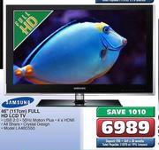 Samsung 46" (117cm) Full HD LCD TV (LA46D550)