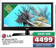 LG 32" (81cm) LED TV (32LV2510)