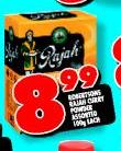 Robertsons Rajah Curry Powder Assorted-100g each