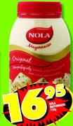 Nola Mayonnaise-750g