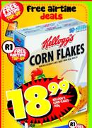 Kellogg's Corn Flakes-500g