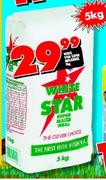 White Star Super Maize Meal-5kg