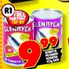 Glenryck Pilchards Assorted-420g each