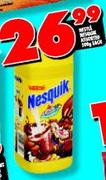 Nestle Nesquik Assorted-500g each