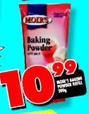 Moir's Baking Powder Refill-200g