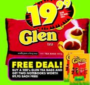 Glen Tea Bags-200's