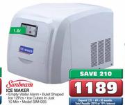 Sunbeam Ice Maker(SM-09S)