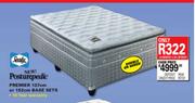 Sealy Premier 137cm or 152cm Base Sets