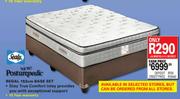 Sealy Regal 152cm Base Set