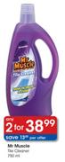 Any 2 Mr Muscle Tile Cleaner-750ml