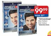 Schwarzkopf Men Perfect Hair Colour-Each