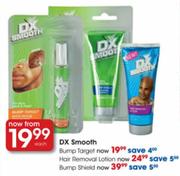 DX Smooth Bump Target-Each