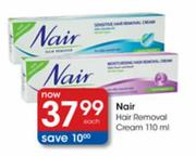  Nair Hair Removal Cream 110 ml-Each 