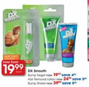 DX Smooth Hair Removal Lotion-Each