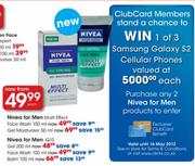 Nivea For Men Q10 Balm 100ml-Each