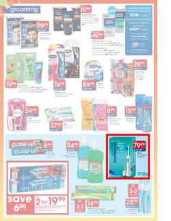 Clicks : Autumn Savings (16 Apr - 16 May), page 6