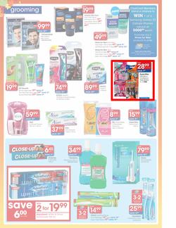 Clicks : Autumn Savings (16 Apr - 16 May), page 6