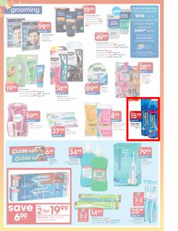 Clicks : Autumn Savings (16 Apr - 16 May), page 6