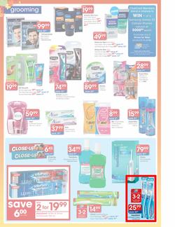 Clicks : Autumn Savings (16 Apr - 16 May), page 6