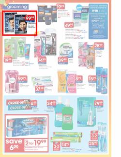 Clicks : Autumn Savings (16 Apr - 16 May), page 6