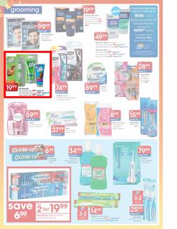 Clicks : Autumn Savings (16 Apr - 16 May), page 6