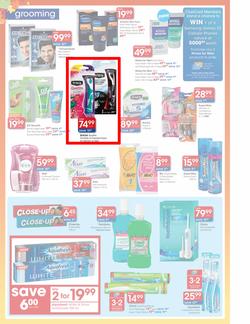 Clicks : Autumn Savings (16 Apr - 16 May), page 6
