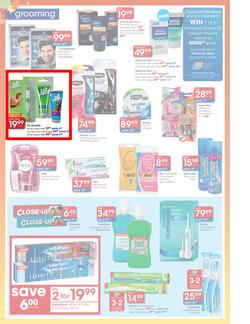 Clicks : Autumn Savings (16 Apr - 16 May), page 6