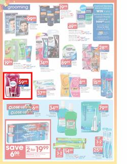 Clicks : Autumn Savings (16 Apr - 16 May), page 6