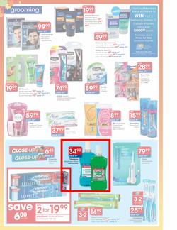 Clicks : Autumn Savings (16 Apr - 16 May), page 6