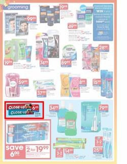 Clicks : Autumn Savings (16 Apr - 16 May), page 6